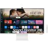 Monitor Samsung Smart M80D White (LS32DM801UUXEN)