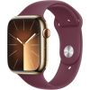 Apple Watch Series 9 45mm GPS + Cellular Stainless Steel - Gold (Atjaunināts, stāvoklis kā jauns)