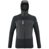 Millet Fusion XCS Hoodie / Melna / Pelēka / XL
