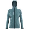 Millet W Fusion XCS Hoodie / Zila / S