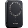 A-data POWER BANK USB 10000MAH BLACK/PR100-12BK ADATA