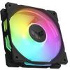 CASE FAN 120MM ARGB BLACK 3IN1/TUF GAMING TR120-1 ARGB ASUS