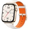 Huawei   Watch FIT 3 White Leather