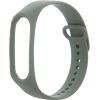 TFO Silikona siksna Xiaomi Mi Band 3 | 4 haki krāsā
