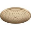 Hansgrohe dušas galva Croma 280 Air 1jet, EcoSmart 9 l/min, brushed bronze