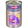 Animonda GranCarno Single Protein smak: jagnięcina - puszka 400 g