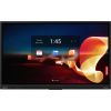 Monitor Lenovo Lenovo ThinkVision T75 - 190 cm (75") Diagonalklasse LCD-Display mit LED-Hintergrundbeleuchtung - interaktiv - mit Touchscreen (Multi-Touch) / 8-Mikrofon-Array / 4K-Kamera - Smart TV - Android - 4K UHD (2160p) 3840 x 2160 - HDR - Direct LED