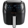 Russell Hobbs Satisfry Single 4 L 1350 W Hot air fryer Black