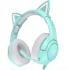 ONIKUMA K9 Green Gaming Headphones