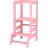 Детская платформа Springos KCH01 90см розовая