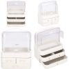 Kosmētikas organizators Springos HA1094 39,5x29,8x20,4cm