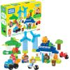 Mattel Mega Bloks. Ekodomek: zestaw klocków
