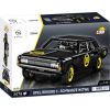 Cobi Cars Opel Record C-Schwarze Witwe (24333)