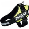 Trixie Szelki Julius-K9, rozm. 1/L 63-85 cm, neonowy żółty
