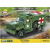 Cobi Historical Collection Ambulance WC 54 (2257)