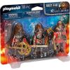 Playmobil Zestaw 3 Wojowników Burnham (70672)