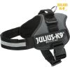 Trixie Julius-K9® Powerharness® szelki, dla psa, antracyt, 1/L: 66–85 cm/50 mm