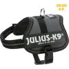 Trixie Julius-K9® Powerharness® szelki, dla psa, antracyt, Baby 2/XS–S: 33–45 cm/18 mm