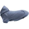 Trixie BE NORDIC Flensburg bluza z kapturem, niebieska, L: 55 cm