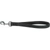 Trixie Active Comfort obroża, dla psa, czarna, M–L: 35 cm/25 mm