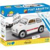 Cobi Cars 1965 Fiat Abarth 595