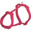 Trixie Szelki Premium, XXS–XS: 20–32 cm/10 mm, fuksja
