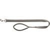 Trixie Smycz Premium, M–L: 1.80 m/20 mm, grafit