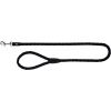 Trixie Smycz Cavo czarna r. L–XL: 1.00 m/o 18 mm