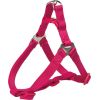 Trixie Szelki Premium One Touch fuksja r. XS–S: 30–40 cm/10 mm