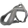Trixie Szelki Premium touring grafitowe r. L: 60–90 cm/25 mm
