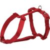 Trixie Szelki Premium XXL czerwone r. L–XXL: 85–115 cm/38 mm