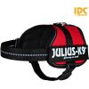 Trixie Szelki Julius-K9®, Baby 2/XS–S: 33–45 cm/18 mm, czerwone