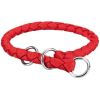 Trixie Obroża zaciskowa Cavo czerwona r. S–M: 35–41 cm/12 mm