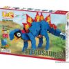 Klocki edukacyjne Stegosaurus