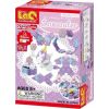 Klocki edukacyjne Mini Lavender