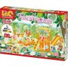 Klocki edukacyjne Forest Friends