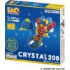 Klocki edukacyjne Crystal 200