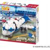 Klocki edukacyjne Airplane