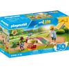 Playmobil Zestaw z figurkami My Life 71449 Minigolf