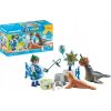 Playmobil Zestaw z figurkami My Life 71448 Karmienie zwierząt