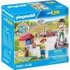 Playmobil Zestaw figurek My Life 71511 Wymiana książek