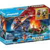 Playmobil Rescue Action 70491 Misja przybrzeżnej straży pożarnej