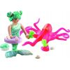 Playmobil Playmobil Princess Magic 71503 Syrenka ze zmieniającą kolory ośmiornicą