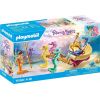 Playmobil Playmobil Princess Magic 71500 Podwodni mieszkańcy z powozem koników morskich