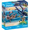 Playmobil Playmobil Pirates 71419 Walka z gigantyczną ośmiornicą