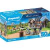 Playmobil Playmobil Novelmore 71447 Przyjęcie urodzinowe rycerza