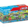 Playmobil Playmobil City Life Kurs rowerowy 71332