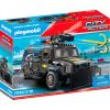 Playmobil Playmobil City Action Pojazd terenowy jednostki specjalnej 71144