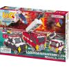 Klocki edukacyjne Emergency Vehicles