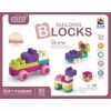 Mega Creative Klocki konstrukcyjne Junior Soft 20el
